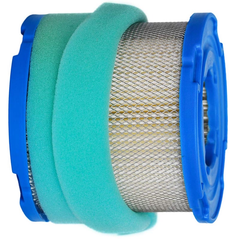 HIFROM 393957 393957S Round Air Filter Cartridge Cleaner with 271794S Pre-Cleaner Replacement for 170400 190400 195400 233400 243400 300400 320400 325400 326400 Series Engine (2pcs) - Image 5